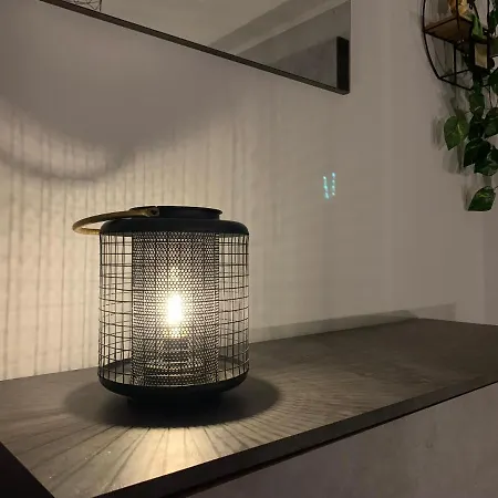 Апартаменты “l' Angolo Dei Sogni” Казале-Монферрато