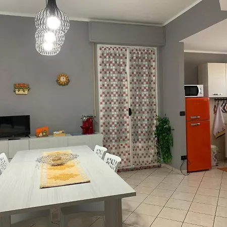 “l' Angolo Dei Sogni” Апартаменты Казале-Монферрато