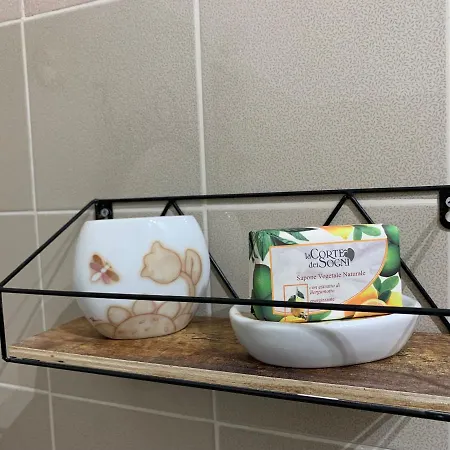 Апартаменты “l' Angolo Dei Sogni”