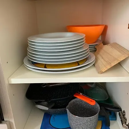 Апартаменты “l' Angolo Dei Sogni” Казале-Монферрато