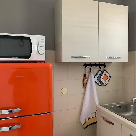 “l' Angolo Dei Sogni” Апартаменты